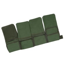 Waist Bag Oxford Fabric Tool Waist Bag With 4 Pocket Portable Tool Pouch