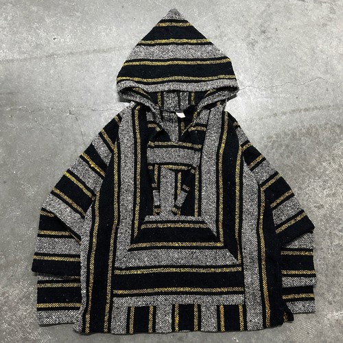 Earthbound Trading Co. Striped Baja Hoodie Pullover