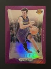 2023 Panini Prizm Deca Basketball Purple Austin Reaves #34
