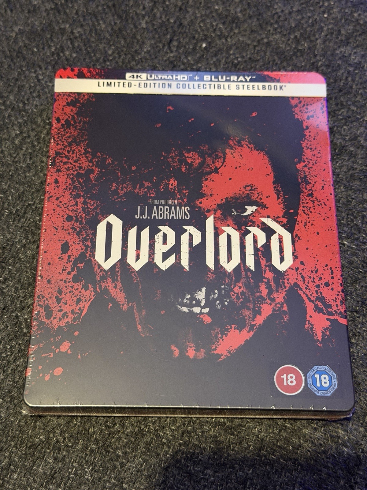 Overlord Steelbook Limited Edition [18] 4K UHD - Image 4