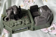 Very Rare Vintage GI Joe / Action Force L.A.W. Battlestation Playset VGC Toy
