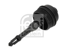 FEBI BILSTEIN Deckel Ölfiltergehäuse febi Plus 194375 für MERCEDES KLASSE W205