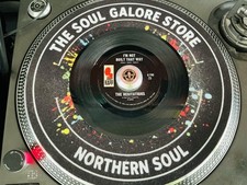THE HESITATIONS🕺🏽I’M NOT BUILT THAT WAY 🤩 WIGAN CASINO 🇺🇸 NORTHERN SOUL