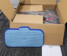 Newbealer NB603C Steam Mop 120VAC 60Hz for Carpet Laminate Hardwood Grout