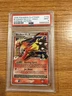 2009 POKEMON PLATINUM BLAZIKEN FB LV.X - HOLO SUPREME VICTORS PSA 9