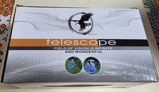 40x60 Monocular Telescope, High Power Prism Handheld Telescope