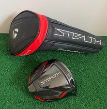 TaylorMade Stealth HD 9  Driver Head Only RH w/ Headcover from Japan