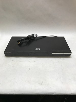 Samsung BD-C5900 Home Cinema 3D Blu-Ray Player Full HD 1080p Tested & Working DW