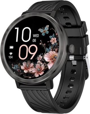 Smartwatch Damen Frauen mit Telefonfunktion Armbanduhr für iOS Android Outdoor