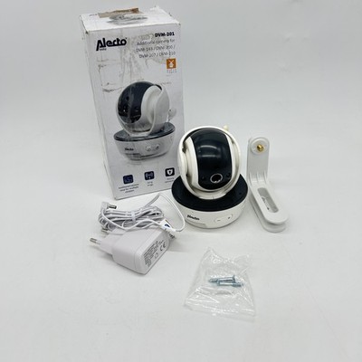 Alecto DVM-201 Babyphone Kamera für Alecto DVM-200 - Funk Babyphone