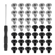 50 PCS M.2 Ssd Mounting Screws Kit, Pcie Nvme M2 X 3 Mm Replacement Phillips ...