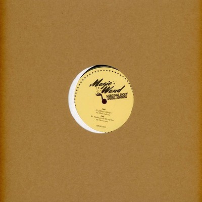 Secret Soul Society - Special Editions Secret (Vinyl 12'' - 2025 - UK - Original)