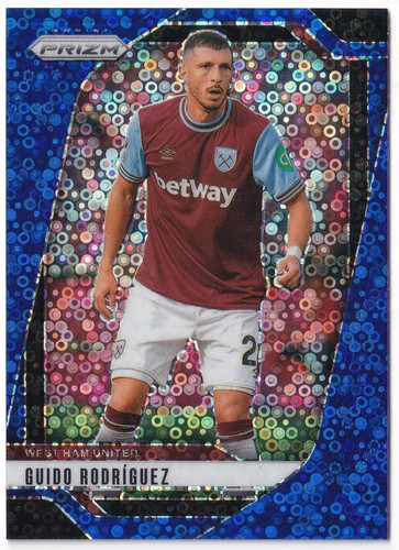 Panini Prizm Premier League 2024-25 Blue Breakaway/99 Prizm - Imagen 65 de 168