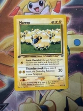 Pokémon TCG - MAREEP - 1ST EDITION - 65/111 - NEO GENESIS (2000) - WOTC - NM