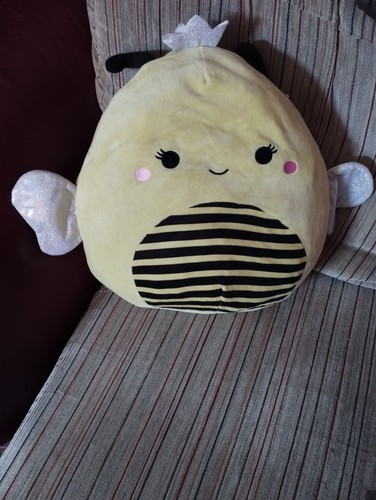 squishmallows sunny the bee plush 16 inches - 第 4/14 張圖片
