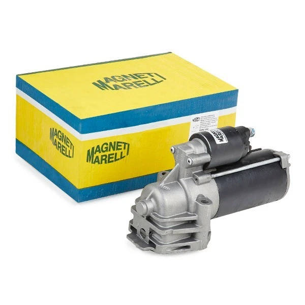 MAGNETI MARELLI 943212451010 Starter Anlasser 2,1kW für FORD MONDEO III (B5Y) - Immagine 2 di 4