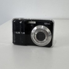 Fujifilm Digital Camera FinePix AV130 12.0MP Black FOR PARTS NOT WOKRKING