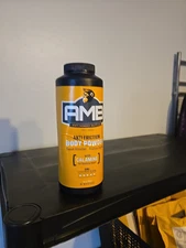 New OPEN BOX-AMB Antifriction Body Powder With Calamine 