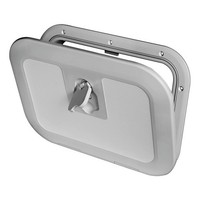 Bundige Inspektionsluke Ral 7042 380 X 280 Mm - 1 Pc Osculati - 20.291.60