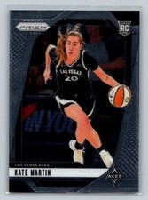 2024 Panini Prizm WNBA #126 Kate Martin
