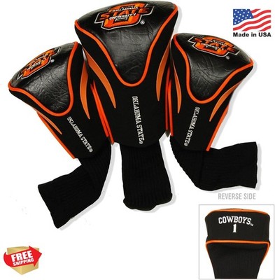 Team Golf NCAA Florida Gators Contour Golf Club Headcovers 3 Count Numbered