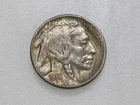 1936-S 5C BUFFALO NICKEL FIVE CENT PIECE