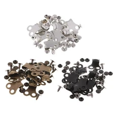 10 Sets Boot Lace Hooks Lace