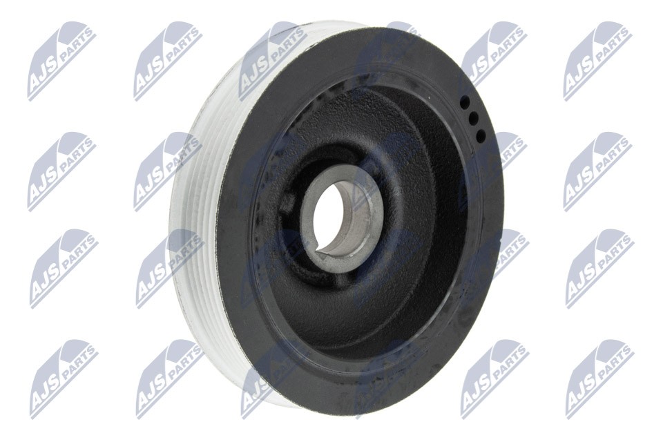 NTY OE RKP-CT-002 Belt Pulley, crankshaft for CITROËN,FIAT,LANCIA,PEUGEOT