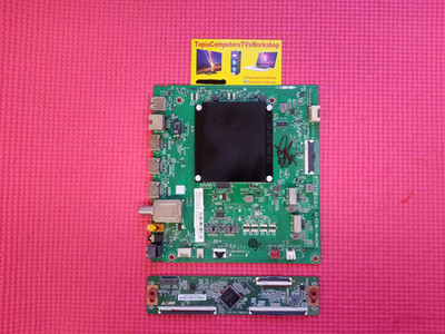 TCL 70S430 MAIN BOARD T-CON 2121 V8-R51MT02-LF1V1220 40-R51ML1-MAA2HG CV700U2-T0