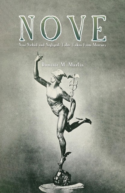 Nove by Dominic M. Martin (Paperback Book)