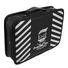 Barber Tool Organizer Bag Hair Clipper Case Comb Accessories