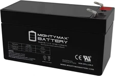 12V 1.3Ah SLA  Battery for Revco Scientific Freezer