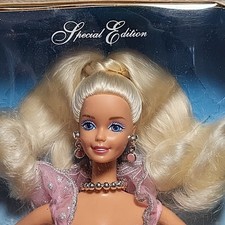 1997 Mattel 35th Anniversary Barbie Walmart Special Edition SEALED NRFB 17245