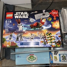 LEGO Star Wars 2015 Advent Calendar 75097 Gifts