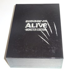 BIGBANG 直筆サイン入りCD 『ALIVE』 BIGBANG 直筆サイン入りCD 『ALIVE』