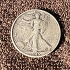 1945-S Walking Liberty Half Dollar No Reserve/ 3 Day Auction