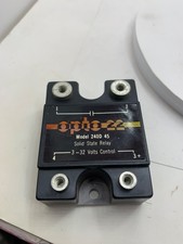 Opto 22 240D45 Solid State Relay 3-32VDC Control Module New Old Stock w/ Box NOS