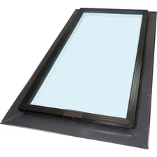 22-1/2 In. X 46-1/2 In. Fixed Self-Flashing Skylight with Tempered Low-E3 Glass
