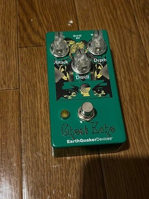 Earth Quaker Devices Ghost Echo Limited Edition 943738