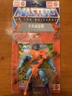 CUSTOM Leo FAKER He-man MOTU Vintage Variant Must See! ONE-OF-A-KIND Bootleg!