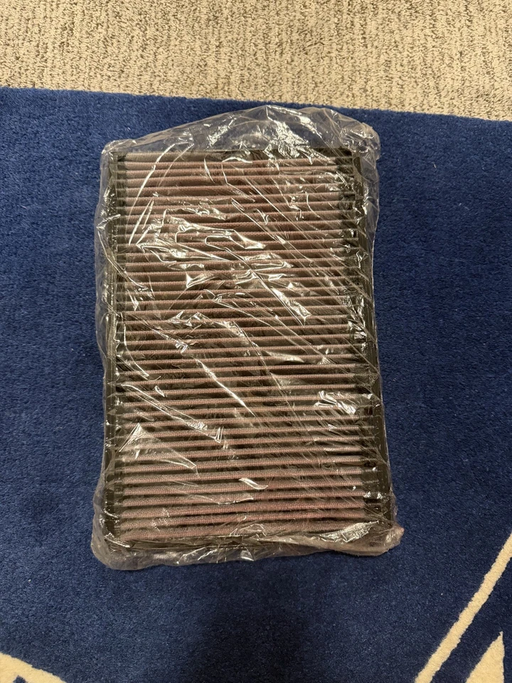 K&N 33-2084 Hi-Flow Air Intake Filter 1994-2001 Dodge RAM 1500 3.9/5.2/5.9L - Image 2 of 2