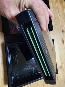 NEO GEO AES ART OF FIGHTING 2 US VERSION