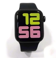 APPLE Watch Series SE GPS - 40MM Aluminum Case A2351 - Black
