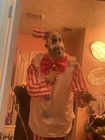 Spirit Halloween Rob Zombie’s Captain Spaulding 6’ Retired Animated SUPER RARE — photo 3