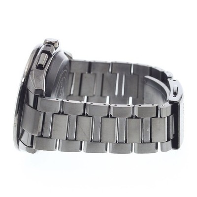 Citizen Attesa CC9017 59E F900 Watch Titanium TwoTone Black