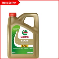 4L EDGE 5W-30 Engine Oil – High Performance for Cars & Trucks, ACEA Approved