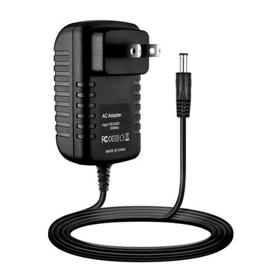 12V AC/DC Adapter for TP-Link Dual-Band BE3600 Router BE230 AC1200 AC1900 RE380D