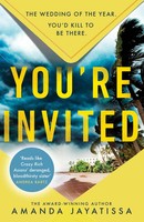 You're Invited | Amanda Jayatissa | Englisch | Taschenbuch | 2023