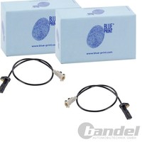2X Blue Print ABS-SENSOREN Hinten Beidseitig Passend FÜR Jeep Commander Grand