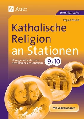 Regina Nitzold Katholische Religion an Stationen